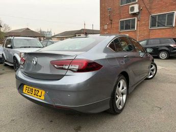 Vauxhall Insignia 1.5i Turbo GPF SRi VX Line Nav Grand Sport Euro 6 (s/s) 5dr