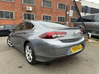 Vauxhall Insignia 1.5i Turbo GPF SRi VX Line Nav Grand Sport Euro 6 (s/s) 5dr