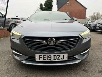Vauxhall Insignia 1.5i Turbo GPF SRi VX Line Nav Grand Sport Euro 6 (s/s) 5dr