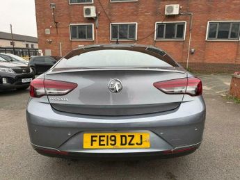 Vauxhall Insignia 1.5i Turbo GPF SRi VX Line Nav Grand Sport Euro 6 (s/s) 5dr