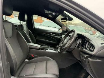 Vauxhall Insignia 1.5i Turbo GPF SRi VX Line Nav Grand Sport Euro 6 (s/s) 5dr