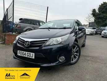 Toyota Avensis 2.0 D-4D Icon Euro 5 4dr
