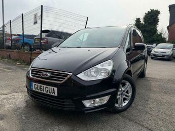 Ford Galaxy 2.0 TDCi Zetec Powershift Euro 5 5dr