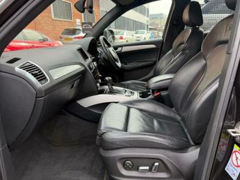 Audi Q5 3.0 TDI V6 S line Plus S Tronic quattro Euro 5 (s/s) 5dr