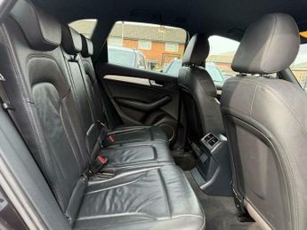 Audi Q5 3.0 TDI V6 S line Plus S Tronic quattro Euro 5 (s/s) 5dr