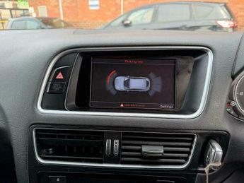 Audi Q5 3.0 TDI V6 S line Plus S Tronic quattro Euro 5 (s/s) 5dr