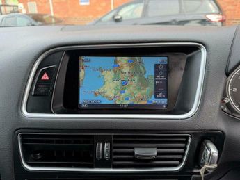 Audi Q5 3.0 TDI V6 S line Plus S Tronic quattro Euro 5 (s/s) 5dr