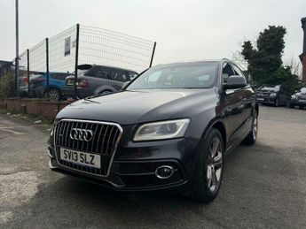Audi Q5 3.0 TDI V6 S line Plus S Tronic quattro Euro 5 (s/s) 5dr