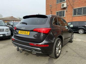 Audi Q5 3.0 TDI V6 S line Plus S Tronic quattro Euro 5 (s/s) 5dr