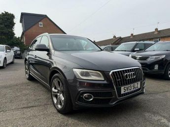Audi Q5 3.0 TDI V6 S line Plus S Tronic quattro Euro 5 (s/s) 5dr