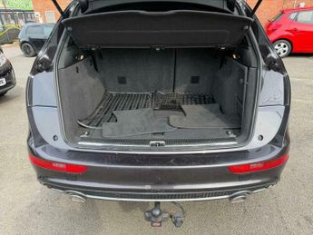 Audi Q5 3.0 TDI V6 S line Plus S Tronic quattro Euro 5 (s/s) 5dr