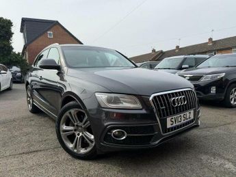 Audi Q5 3.0 TDI V6 S line Plus S Tronic quattro Euro 5 (s/s) 5dr