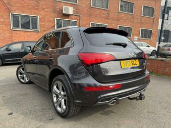 Audi Q5 3.0 TDI V6 S line Plus S Tronic quattro Euro 5 (s/s) 5dr