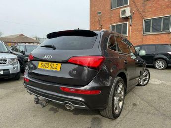 Audi Q5 3.0 TDI V6 S line Plus S Tronic quattro Euro 5 (s/s) 5dr
