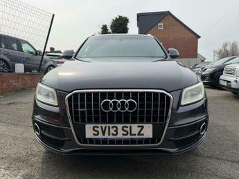 Audi Q5 3.0 TDI V6 S line Plus S Tronic quattro Euro 5 (s/s) 5dr