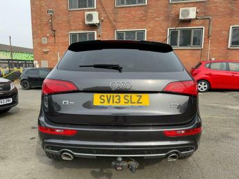 Audi Q5 3.0 TDI V6 S line Plus S Tronic quattro Euro 5 (s/s) 5dr