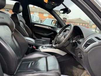 Audi Q5 3.0 TDI V6 S line Plus S Tronic quattro Euro 5 (s/s) 5dr