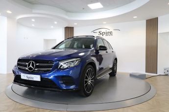 Mercedes GLC GLC 250 4MATIC AMG LINE PREMIUM