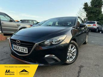 Mazda 3 2.2 SKYACTIV-D SE Nav Euro 6 (s/s) 5dr