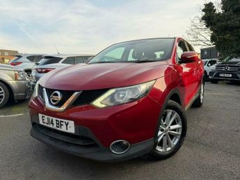 Nissan Qashqai 1.6 dCi Acenta XTRON 2WD Euro 5 (s/s) 5dr