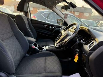 Nissan Qashqai 1.6 dCi Acenta XTRON 2WD Euro 5 (s/s) 5dr