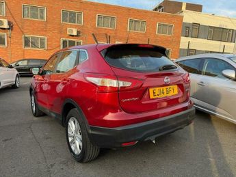 Nissan Qashqai 1.6 dCi Acenta XTRON 2WD Euro 5 (s/s) 5dr