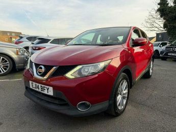 Nissan Qashqai 1.6 dCi Acenta XTRON 2WD Euro 5 (s/s) 5dr