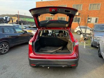 Nissan Qashqai 1.6 dCi Acenta XTRON 2WD Euro 5 (s/s) 5dr
