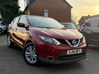 Nissan Qashqai 1.6 dCi Acenta XTRON 2WD Euro 5 (s/s) 5dr
