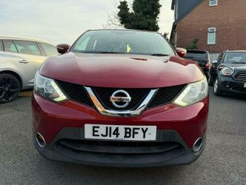 Nissan Qashqai 1.6 dCi Acenta XTRON 2WD Euro 5 (s/s) 5dr