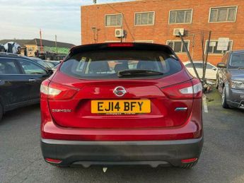 Nissan Qashqai 1.6 dCi Acenta XTRON 2WD Euro 5 (s/s) 5dr