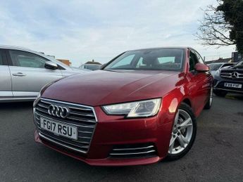 Audi A4 2.0 TDI ultra Sport S Tronic Euro 6 (s/s) 4dr