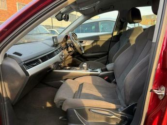 Audi A4 2.0 TDI ultra Sport S Tronic Euro 6 (s/s) 4dr