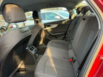 Audi A4 2.0 TDI ultra Sport S Tronic Euro 6 (s/s) 4dr