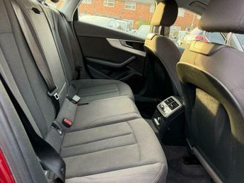 Audi A4 2.0 TDI ultra Sport S Tronic Euro 6 (s/s) 4dr