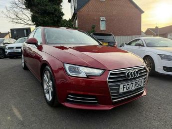 Audi A4 2.0 TDI ultra Sport S Tronic Euro 6 (s/s) 4dr