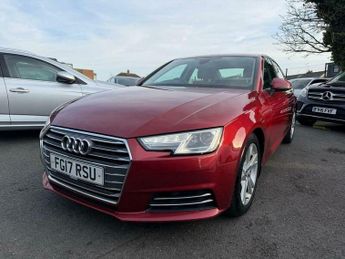 Audi A4 2.0 TDI ultra Sport S Tronic Euro 6 (s/s) 4dr