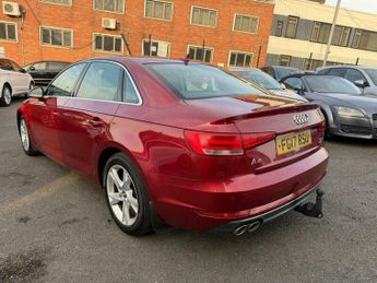 Audi A4 2.0 TDI ultra Sport S Tronic Euro 6 (s/s) 4dr