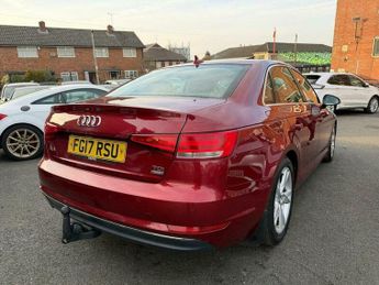 Audi A4 2.0 TDI ultra Sport S Tronic Euro 6 (s/s) 4dr