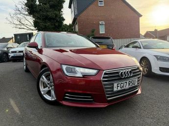 Audi A4 2.0 TDI ultra Sport S Tronic Euro 6 (s/s) 4dr