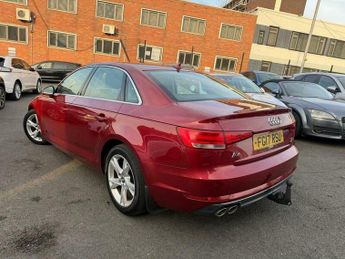 Audi A4 2.0 TDI ultra Sport S Tronic Euro 6 (s/s) 4dr