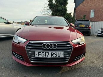 Audi A4 2.0 TDI ultra Sport S Tronic Euro 6 (s/s) 4dr