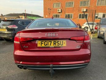 Audi A4 2.0 TDI ultra Sport S Tronic Euro 6 (s/s) 4dr