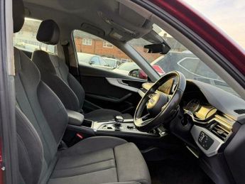 Audi A4 2.0 TDI ultra Sport S Tronic Euro 6 (s/s) 4dr