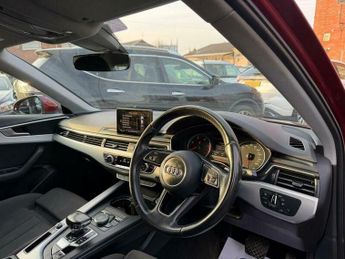 Audi A4 2.0 TDI ultra Sport S Tronic Euro 6 (s/s) 4dr