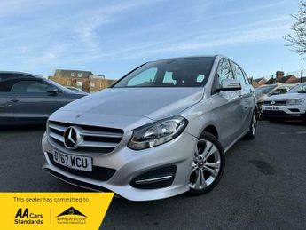 Mercedes B Class 2.1 B200d Sport Euro 6 (s/s) 5dr