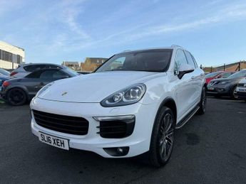 Porsche Cayenne 4.2 TD V8 S TiptronicS 4WD Euro 5 (s/s) 5dr