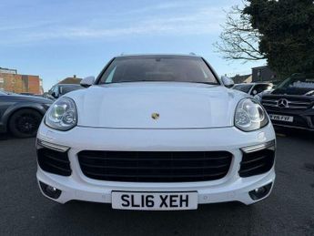 Porsche Cayenne 4.2 TD V8 S TiptronicS 4WD Euro 5 (s/s) 5dr