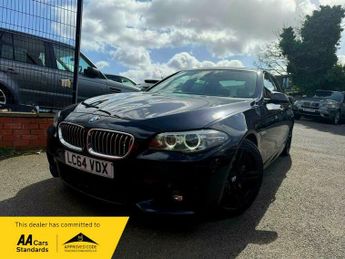 BMW 530 3.0 530d M Sport Auto Euro 6 (s/s) 4dr