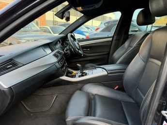 BMW 5 SERIES 3.0 530d M Sport Auto Euro 6 (s/s) 4dr